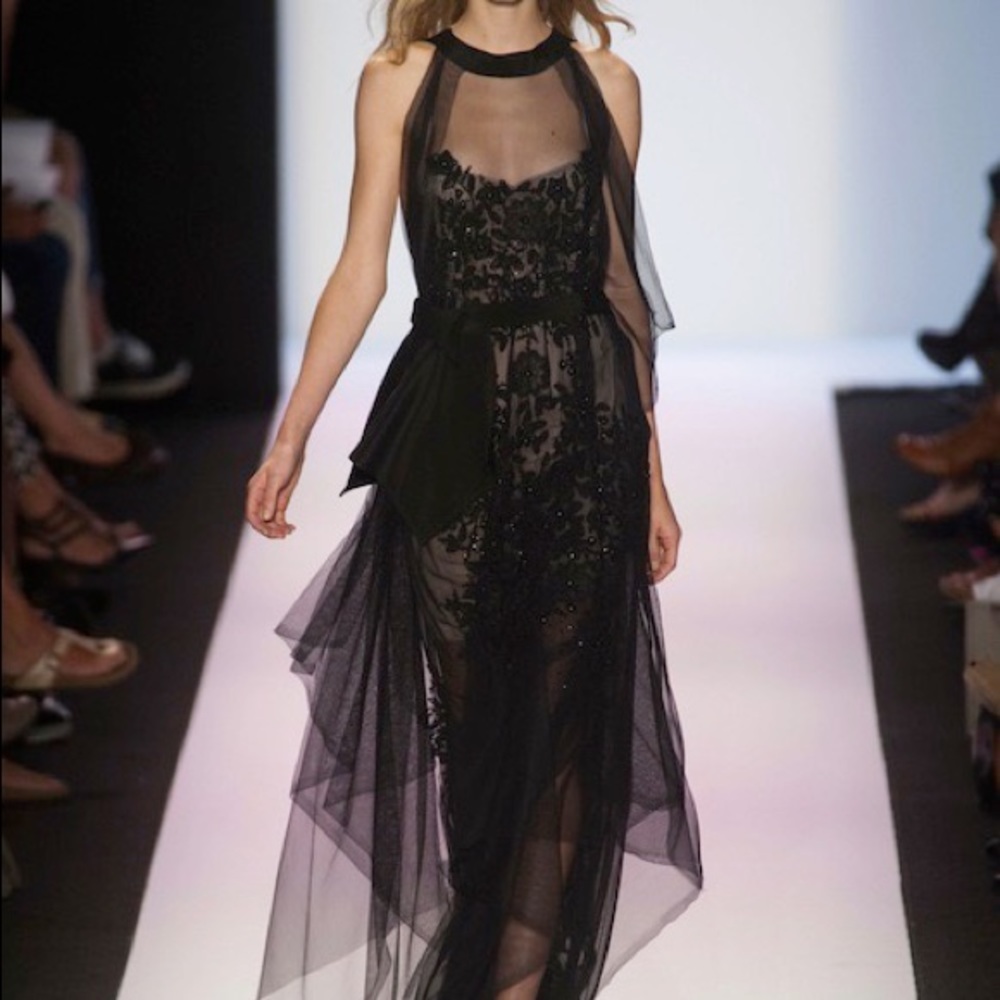 BCBG MAXAZRIA Runway Gown NWT